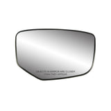 Passenger Side Door Mirearor Glass Assembly [encased In Backing] For Honda Accord Coupe 2008-2012(HO1325111)