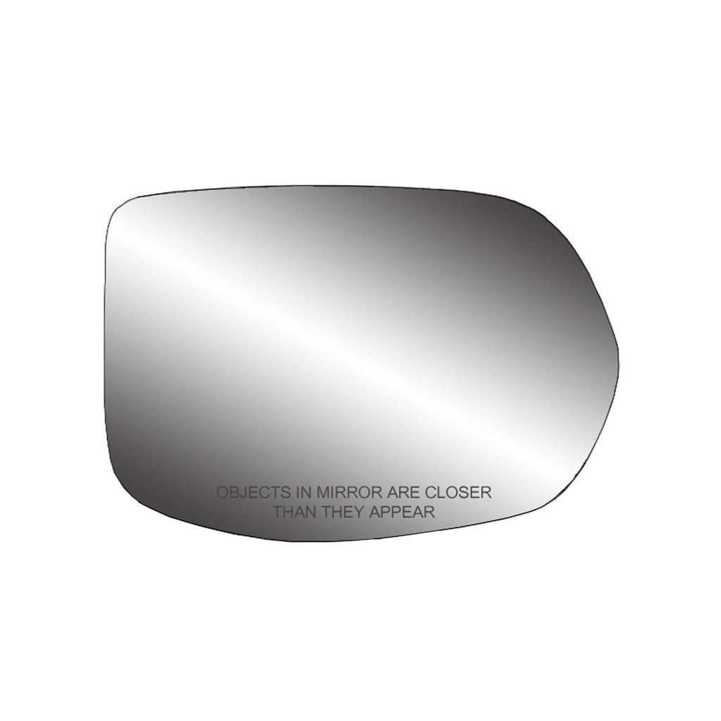 Passenger Side Door Mirearor Glass Assembly [encased In Backing] For Honda Crv 2012-2015(HO1325115)