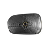 Passenger Side Door Mirearor Glass Assembly [encased In Backing] For Honda Accord Coupe 2000-2002(HO1325118)