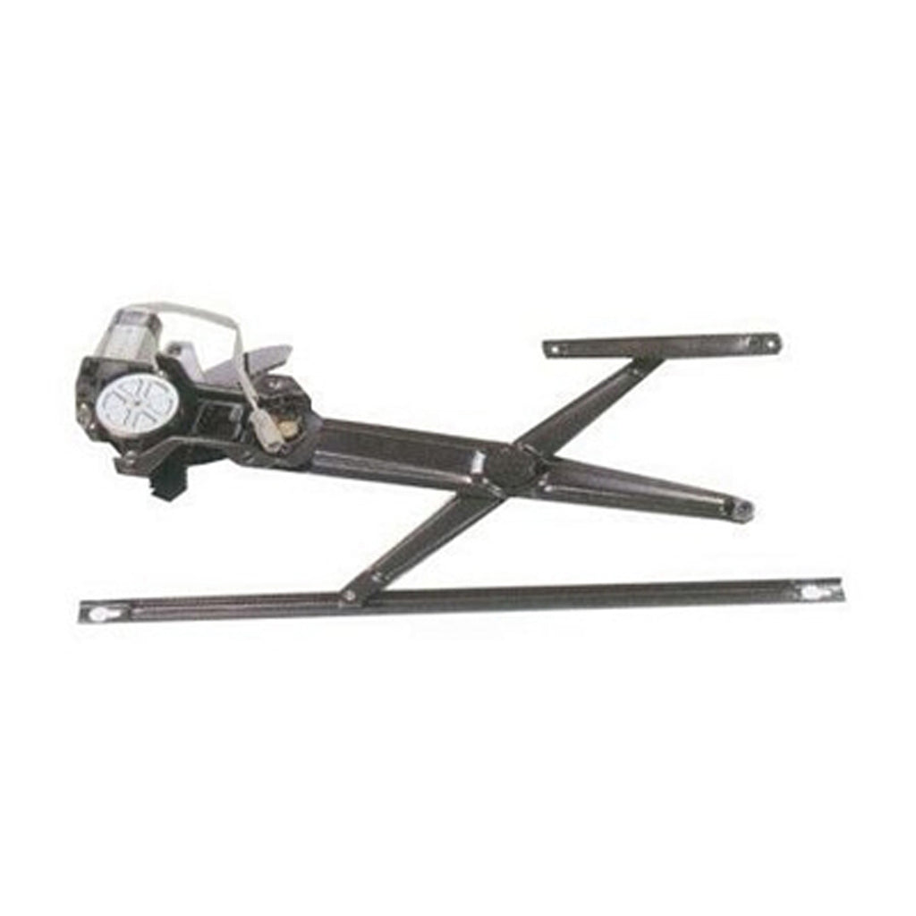 Frontont Driver Side Power Window Regulator For Honda Civic Coupe 2000-2000(HO1350113)