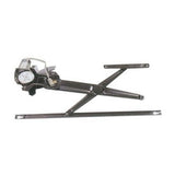 Frontont Driver Side Power Window Regulator For Honda Civic Coupe 2000-2000(HO1350113)