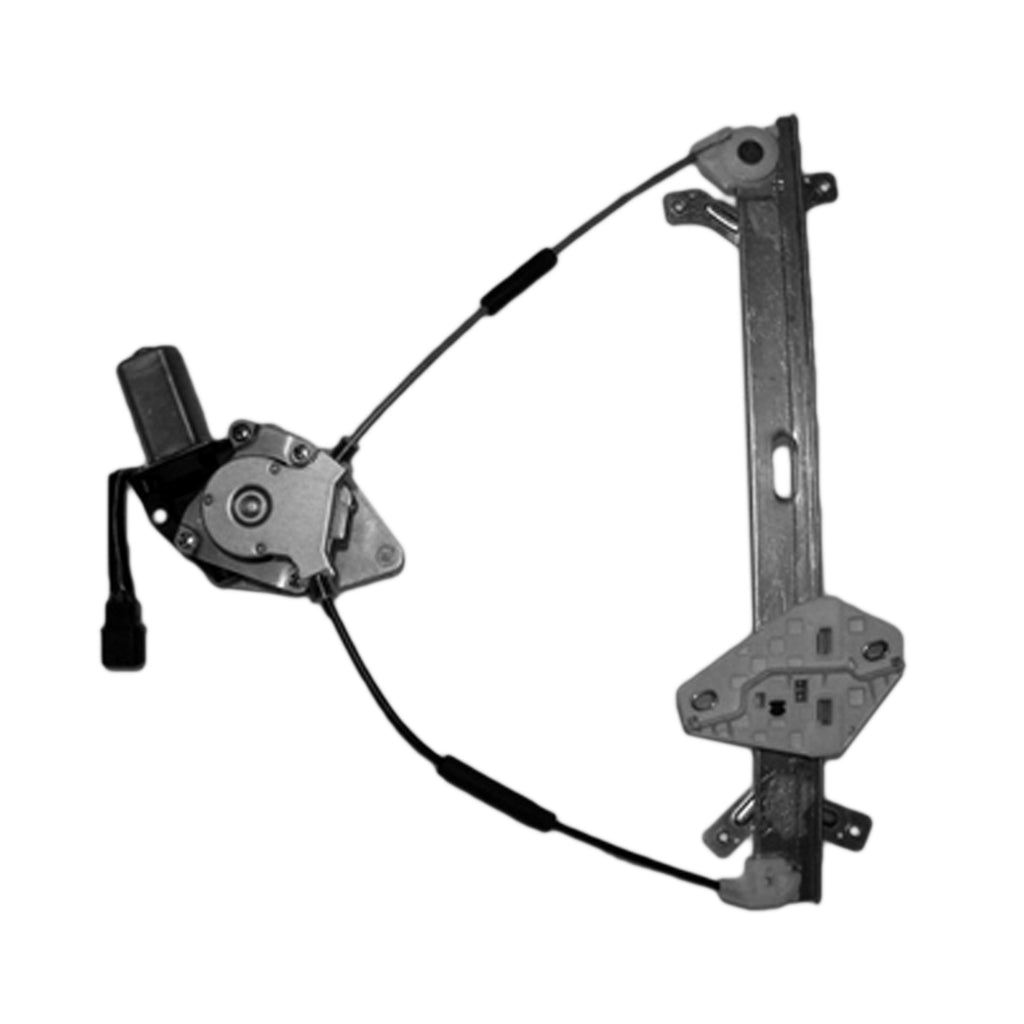 Driver Side Frontont Power Window Motor And Regulator Assembly For Honda Accord Coupe 2003-2007(HO1350117)