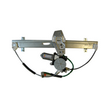 Driver Side Frontont Power Window Motor And Regulator Assembly For Honda Element 2003-2011(HO1350125)