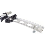 Window Regulator Front Driver Side Power For Honda Civic Coupe 2006-2011(HO1350152)