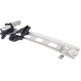 Window Regulator Front Driver Side Power For Honda Civic Coupe 2006-2011(HO1350152)