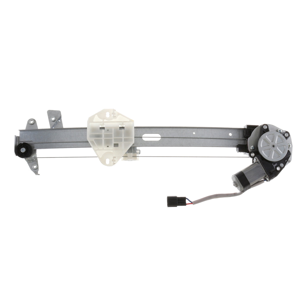 Frontont Driver Side Power Window Motor And Regulator Assembly For Honda Accord Coupe 2008-2012(HO1350162)