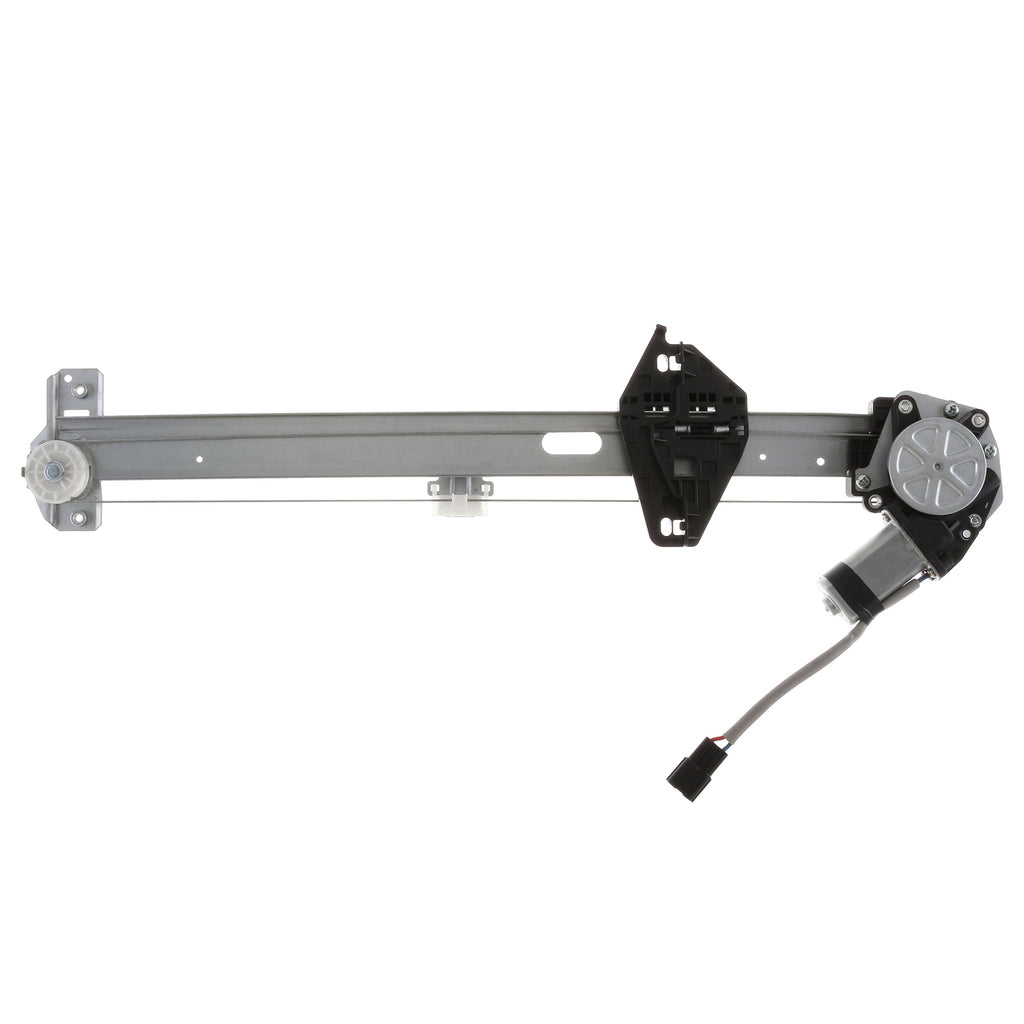 Frontont Driver Side Power Window Motor And Regulator Assembly For Honda Pilot 2009-2015(HO1350163)