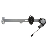 Frontont Driver Side Power Window Motor And Regulator Assembly For Honda Pilot 2009-2015(HO1350163)