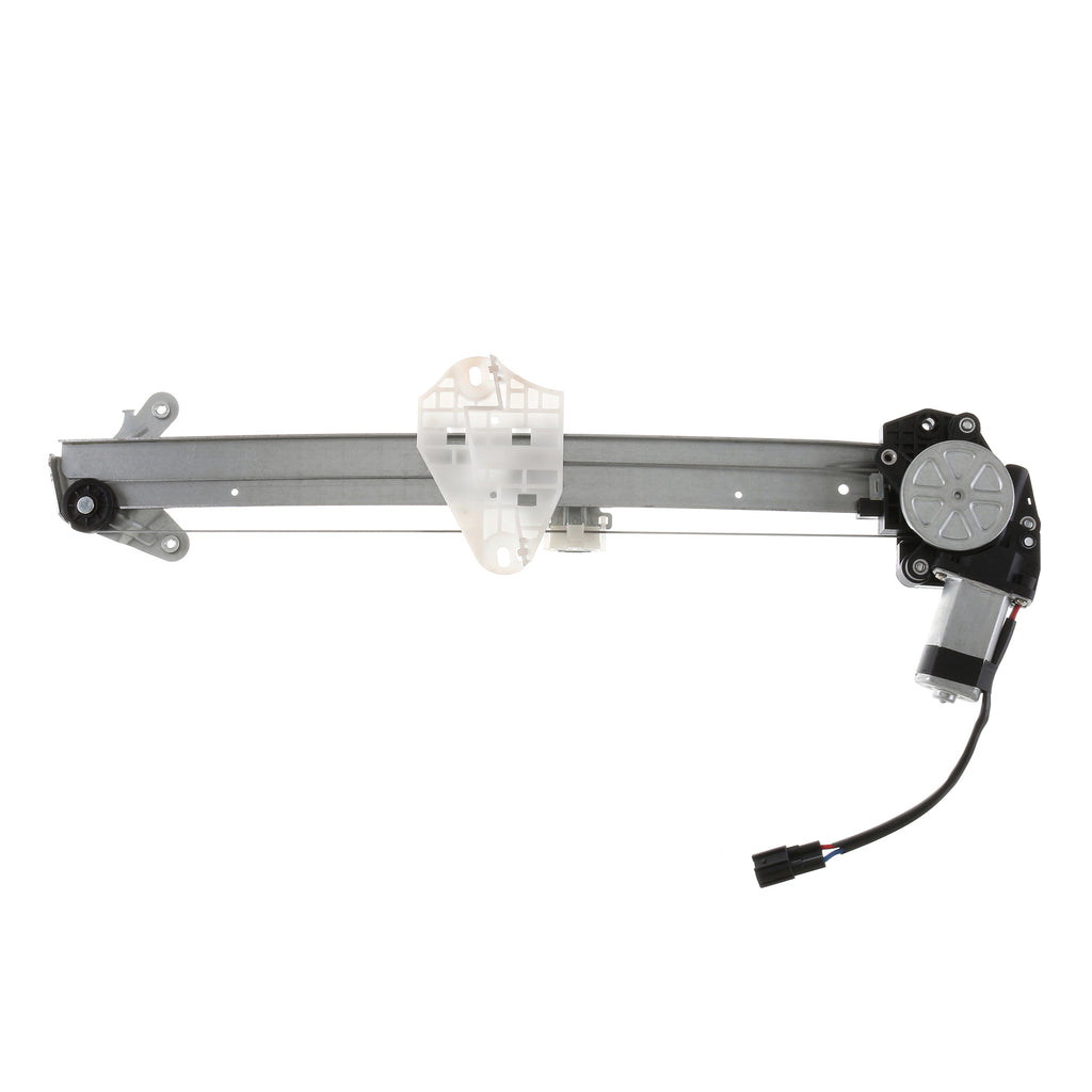 Frontont Driver Side Power Window Motor And Regulator Assembly For Honda Accord Sedan 2013-2017(HO1350165)