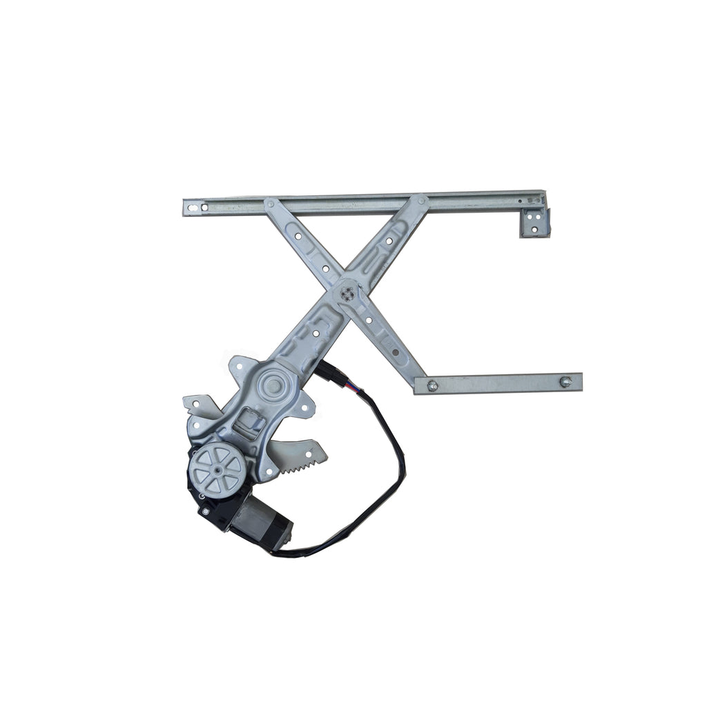 Frontont Driver Side Power Window Motor And Regulator Assembly For Honda Civic Hybrid 2012-2015(HO1350168)
