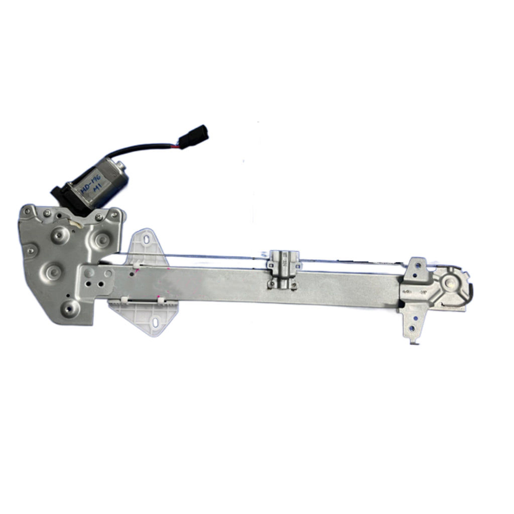 Frontont Driver Side Power Window Motor And Regulator Assembly For Honda Insight 2019-2022(HO1350172)