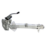 Frontont Driver Side Power Window Motor And Regulator Assembly For Honda Insight 2019-2022(HO1350172)