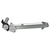 Frontont Driver Side Power Window Motor And Regulator Assembly For Honda Hrv 2016-2022(HO1350175)