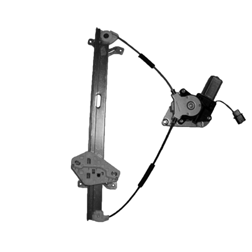 Passenger Side Frontont Power Window Motor And Regulator Assembly For Honda Accord Hybrid 2005-2007(HO1351109)