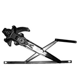 Frontont Passenger Side Power Window Regulator For Honda Accord Coupe 2000-2002(HO1351115)