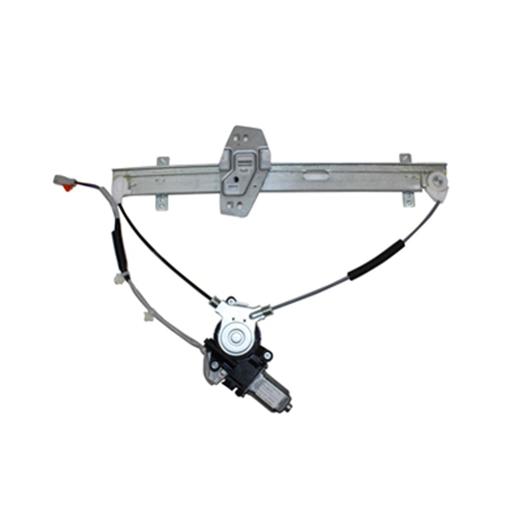 Passenger Side Frontont Power Window Motor And Regulator Assembly For Honda Element 2003-2011(HO1351125)