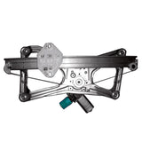 Passenger Side Frontont Power Window Motor And Regulator Assembly For Honda Civic Hybrid 2006-2011(HO1351137)