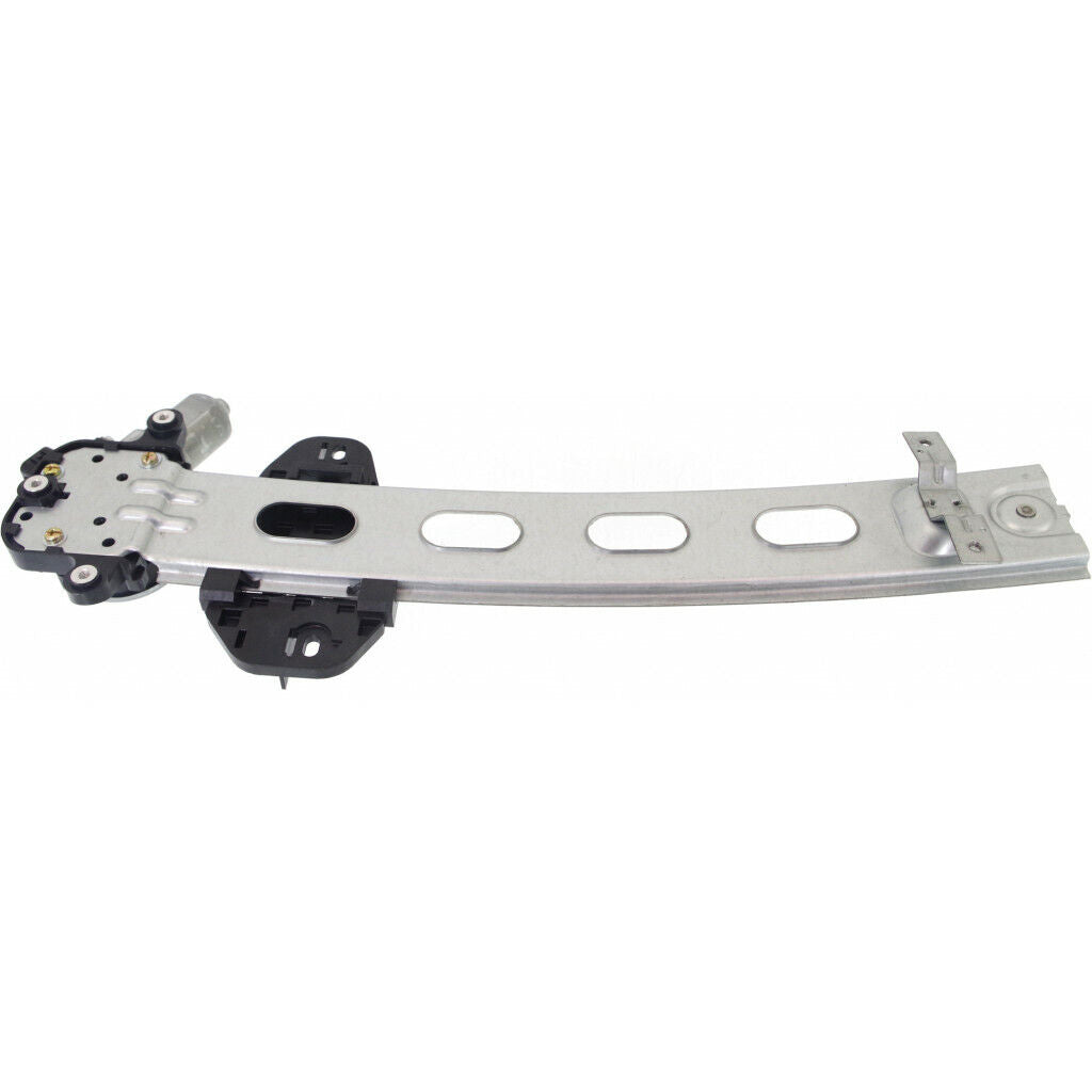Window Regulator Front Passenger Side Power For Honda Civic Coupe 2006-2011(HO1351152)
