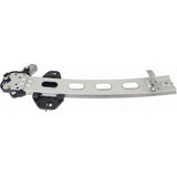 Window Regulator Front Passenger Side Power For Honda Civic Coupe 2006-2011(HO1351152)