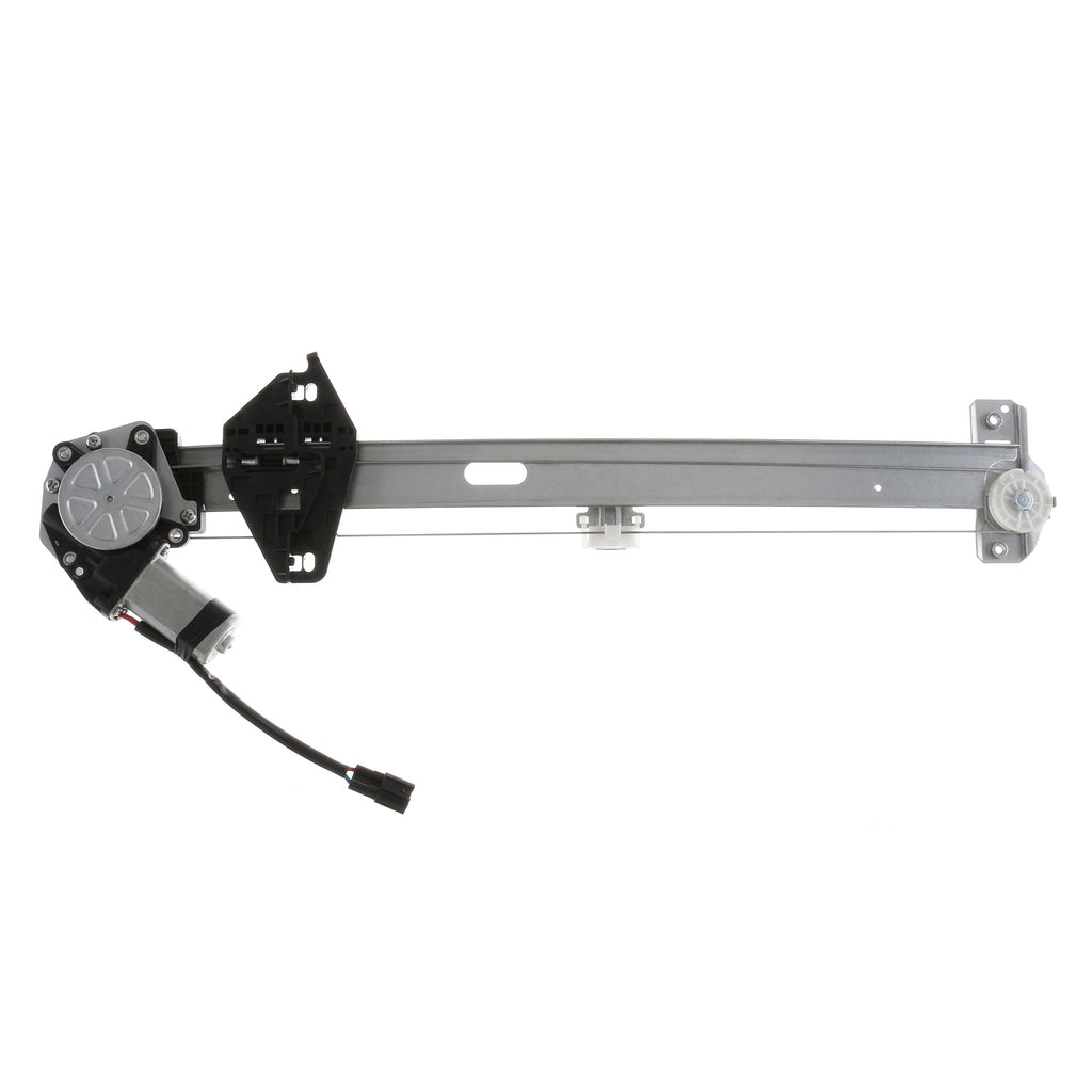 Frontont Passenger Side Power Window Motor And Regulator Assembly For Honda Pilot 2009-2015(HO1351163)