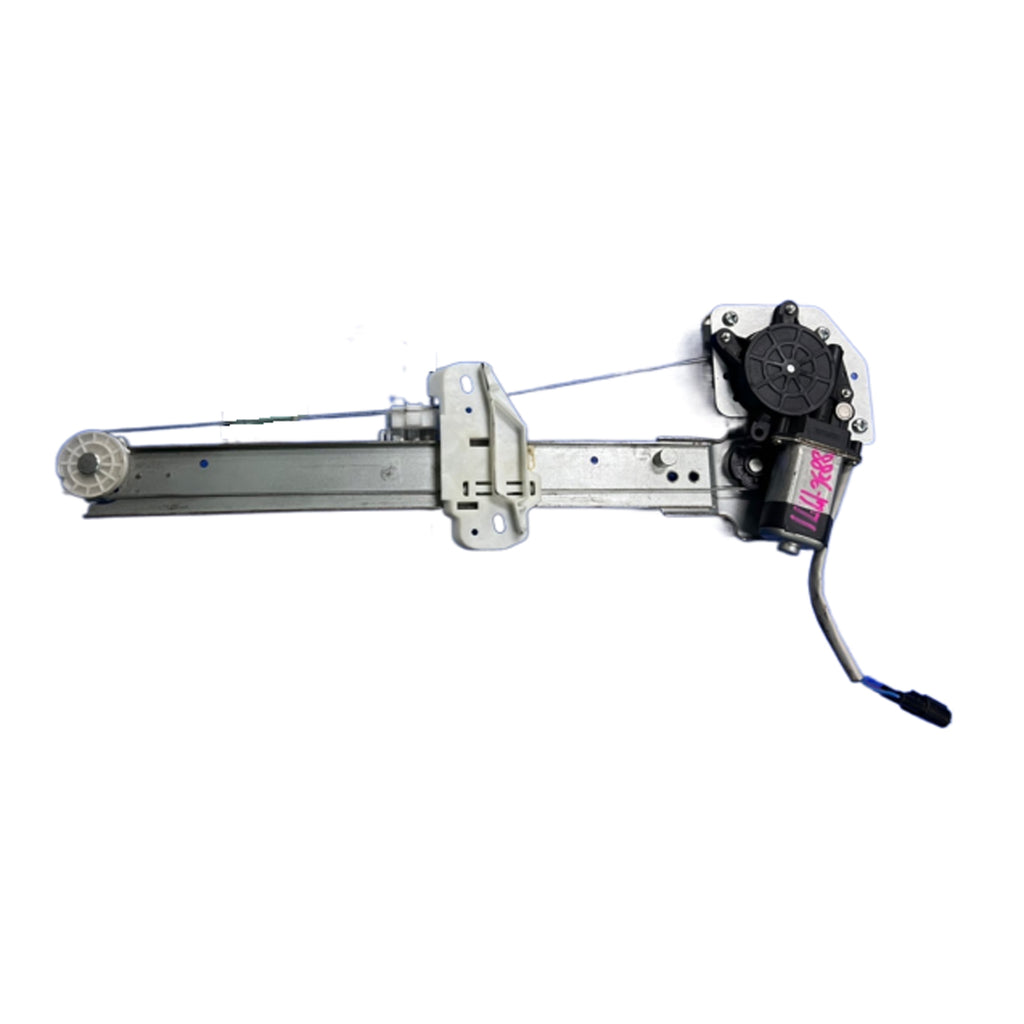 Frontont Passenger Side Power Window Motor And Regulator Assembly For Honda Insight 2019-2022(HO1351172)