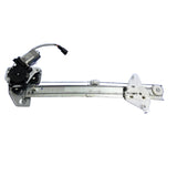 Frontont Passenger Side Power Window Motor And Regulator Assembly For Honda Crv 2017-2022(HO1351182)