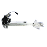 Frontont Passenger Side Power Window Motor And Regulator Assembly For Honda Crv 2017-2022(HO1351182)