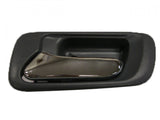 Door Handle Rear Driver Side Inner Grey For Honda Accord Sedan 2000-2002(HO1352104)