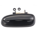 Driver Side Rear Outer Door Handle For Honda Civic Sedan 2000-2000(HO1520101)