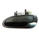 Driver Side Rear Outer Door Handle For Honda Accord Sedan 2000-2002(HO1520106)