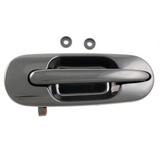 Rear Driver Side Exterior Door Handle For Honda Crv 2000-2001(HO1520112)
