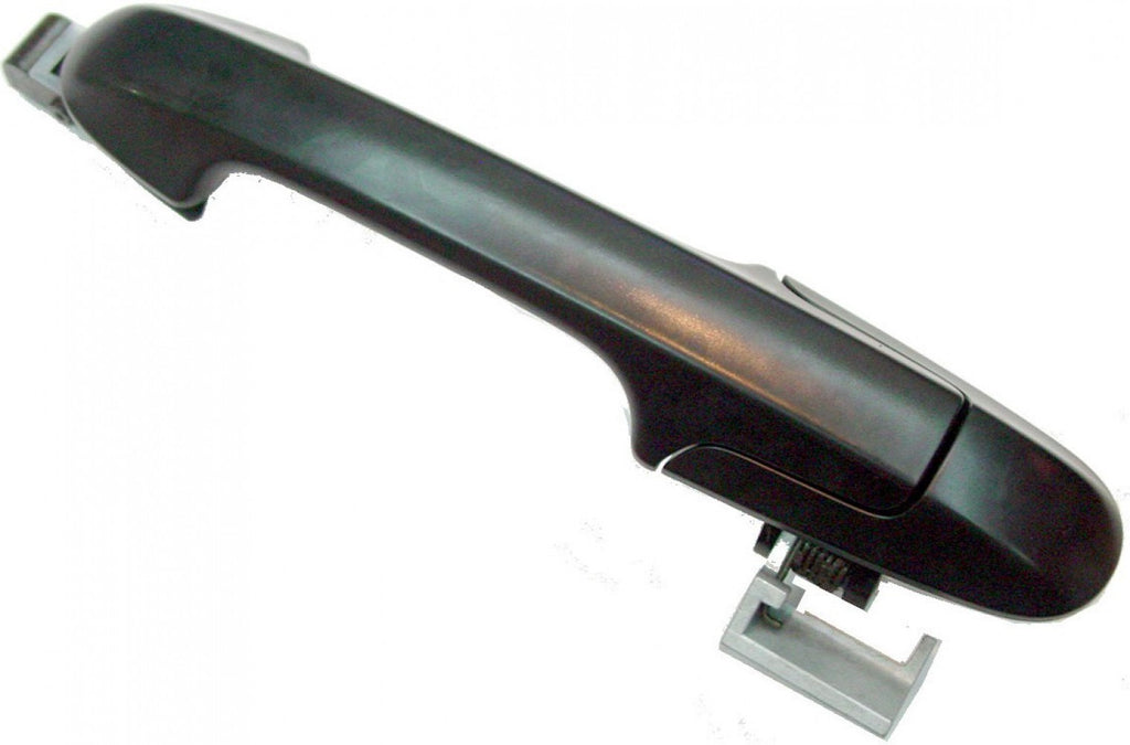 Door Handle Rear Driver Side Outer (smooth Black) For Honda Accord Coupe 2003-2007(HO1520114)