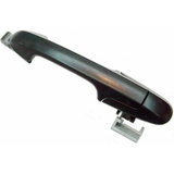 Door Handle Rear Driver Side Outer (smooth Black) For Honda Accord Coupe 2003-2007(HO1520114)