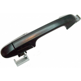 Door Handle Rear Passenger Side Outer (smooth Black) For Honda Accord Coupe 2003-2007(HO1521114)