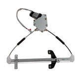 Driver Side Rear Power Window Regulator For Honda Civic Sedan 2001-2005(HO1550103)