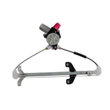Driver Side Rear Power Window Regulator For Honda Accord Hybrid 2005-2007(HO1550106)