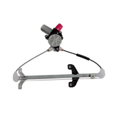 Driver Side Rear Power Window Regulator For Honda Accord Hybrid 2005-2007(HO1550106)
