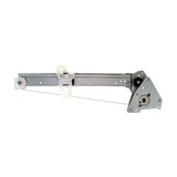 Rear Driver Side Power Window Regulator For Honda Civic Hybrid 2012-2015(HO1550128)