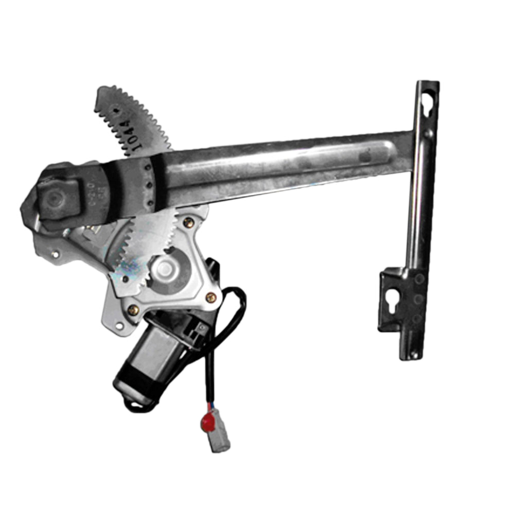 Rear Passenger Side Power Window Regulator For Honda Crv 2000-2001(HO1551105)