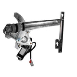 Rear Passenger Side Power Window Regulator For Honda Crv 2000-2001(HO1551105)