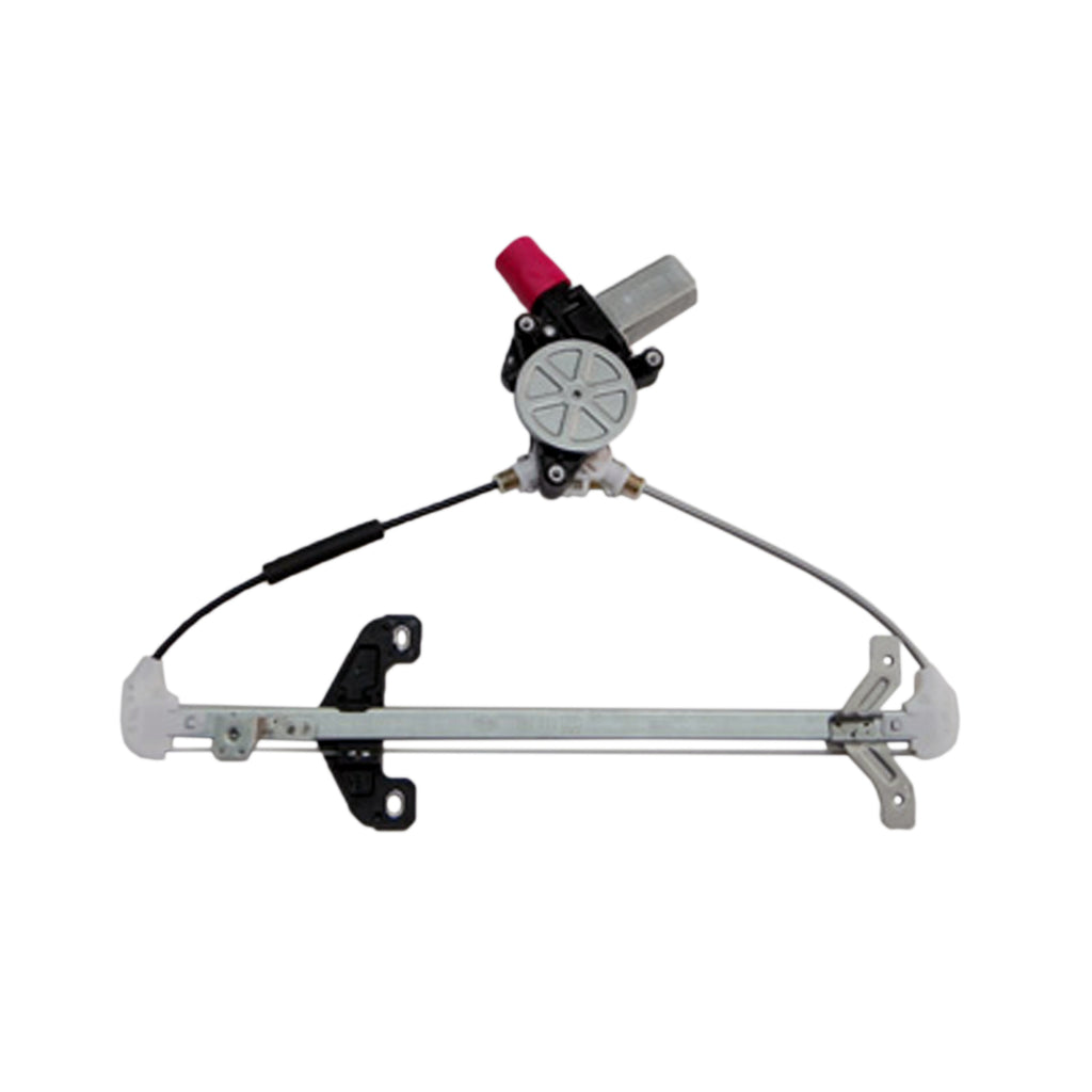 Passenger Side Rear Power Window Regulator For Honda Accord Sedan 2003-2007(HO1551106)