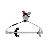 Passenger Side Rear Power Window Regulator For Honda Accord Sedan 2003-2007(HO1551106)