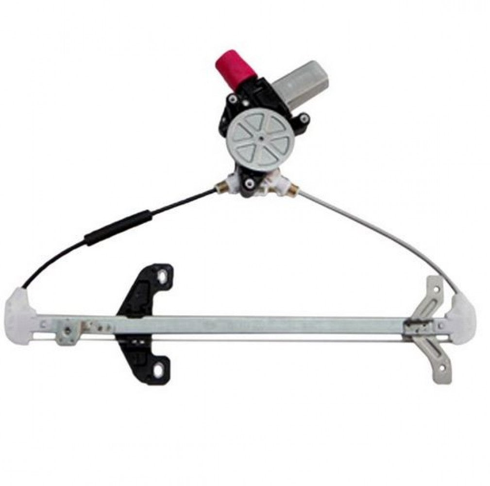 Window Regulator Rear Passenger Side Power For Honda Accord Sedan 2003-2007(HO1551107)