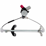 Window Regulator Rear Passenger Side Power For Honda Accord Sedan 2003-2007(HO1551107)