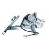 Passenger Side Rear Power Window Regulator For Honda Crv 2000-2001(HO1551111)