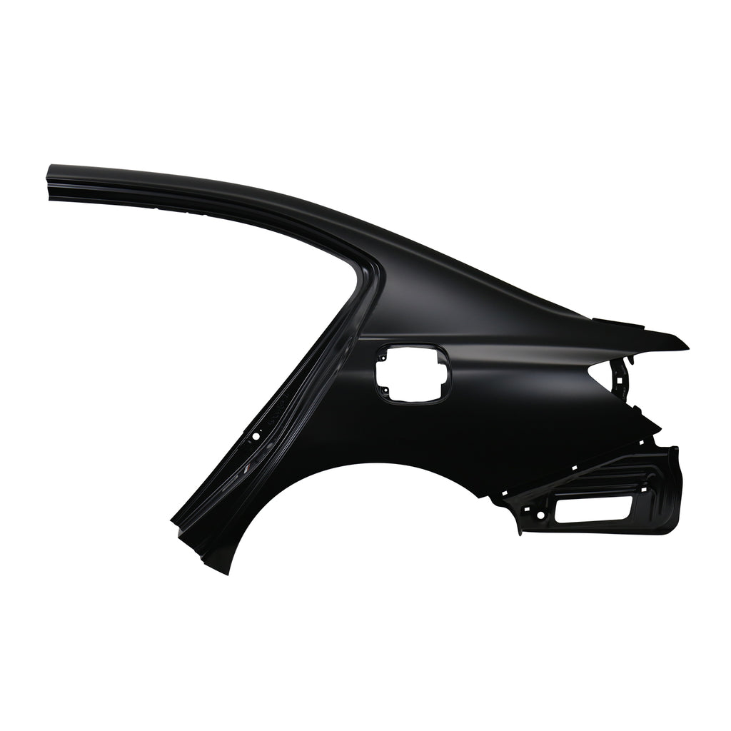 CAPA Certified Driver Side Outer Quarter Panel For Honda Accord Sedan 2013-2017(HO1700106C)
