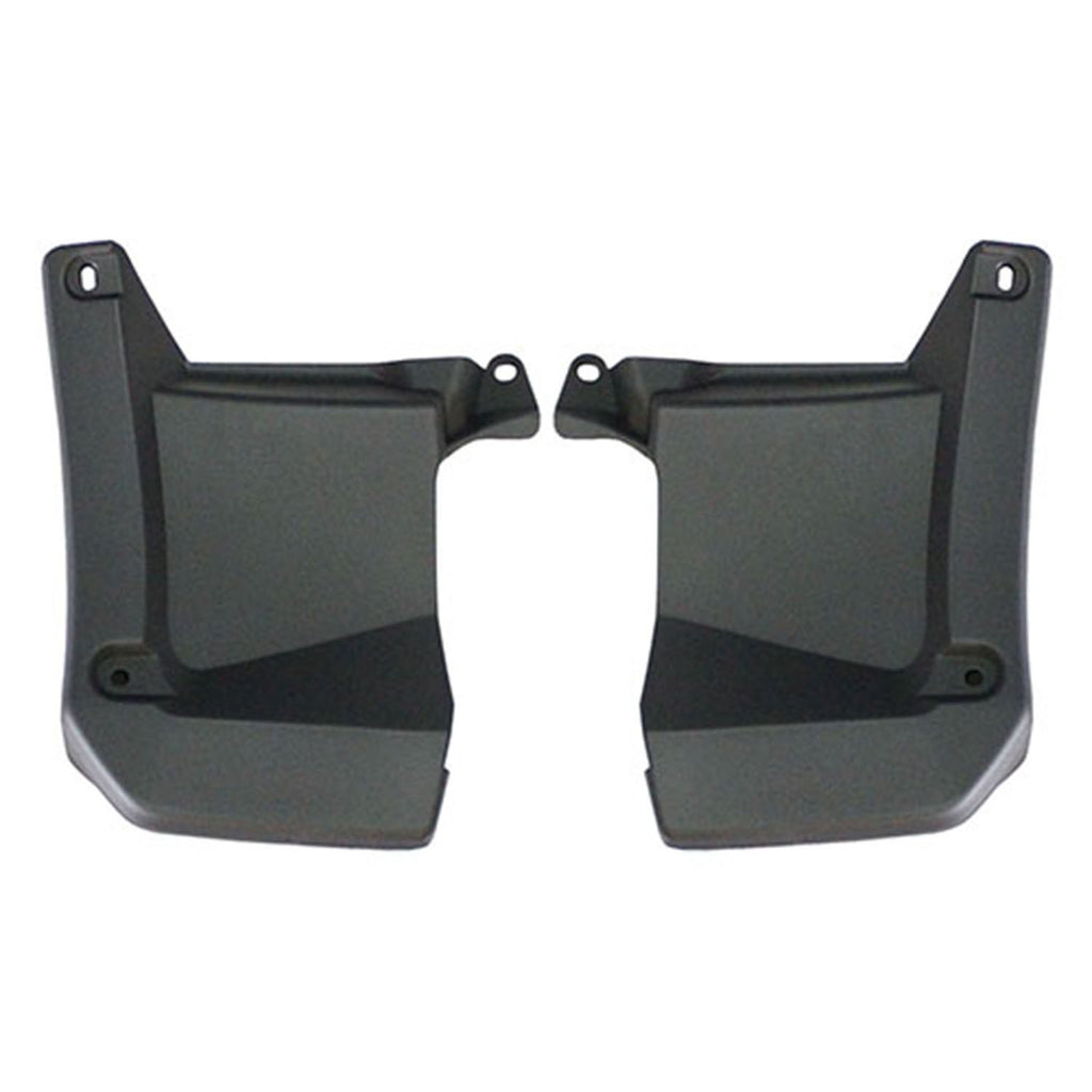 Driver And Passenger Rear Mud Guard Set For Honda Accord Hybrid 2017-2017(HO1708105)