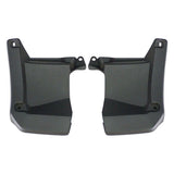 Driver And Passenger Rear Mud Guard Set For Honda Accord Hybrid 2017-2017(HO1708105)