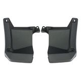 Driver And Passenger Rear Mud Guard Set For Honda Accord Hybrid 2017-2017(HO1708105)