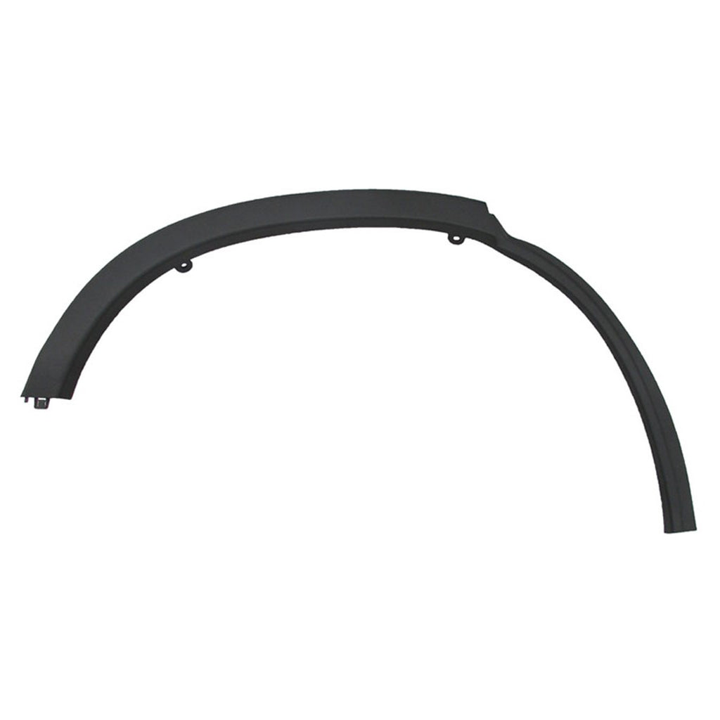 CAPA Certified Rear Passenger Side Wheel Arch Trim For Honda Pilot 2016-2022(HO1791107C)